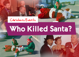 Who Killed Santa